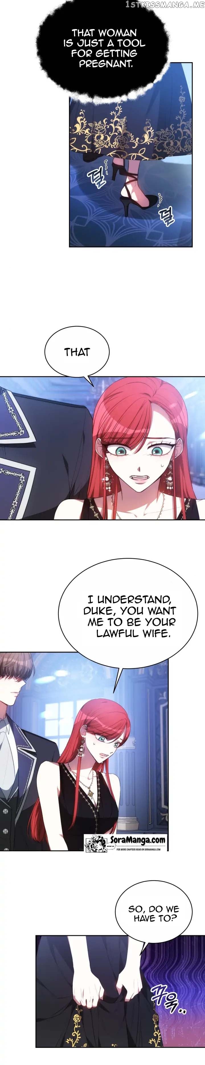To Have an Affair With Someone Chapter 3 - page 9