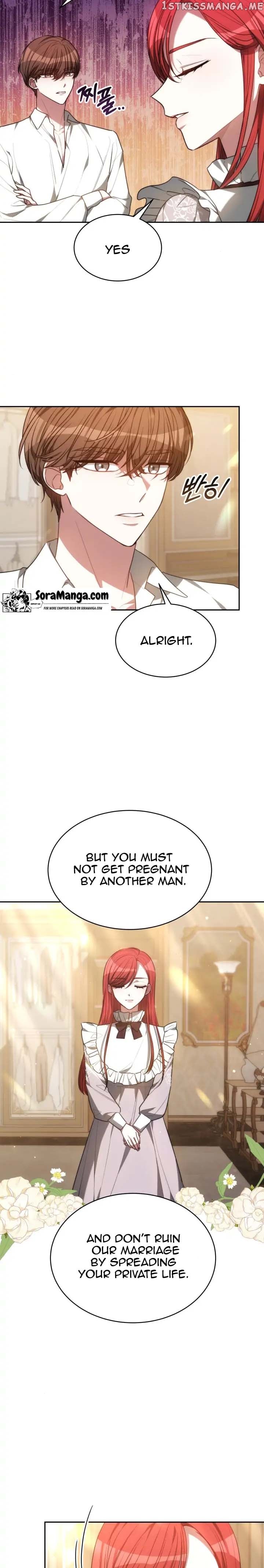 To Have an Affair With Someone Chapter 2 - page 8