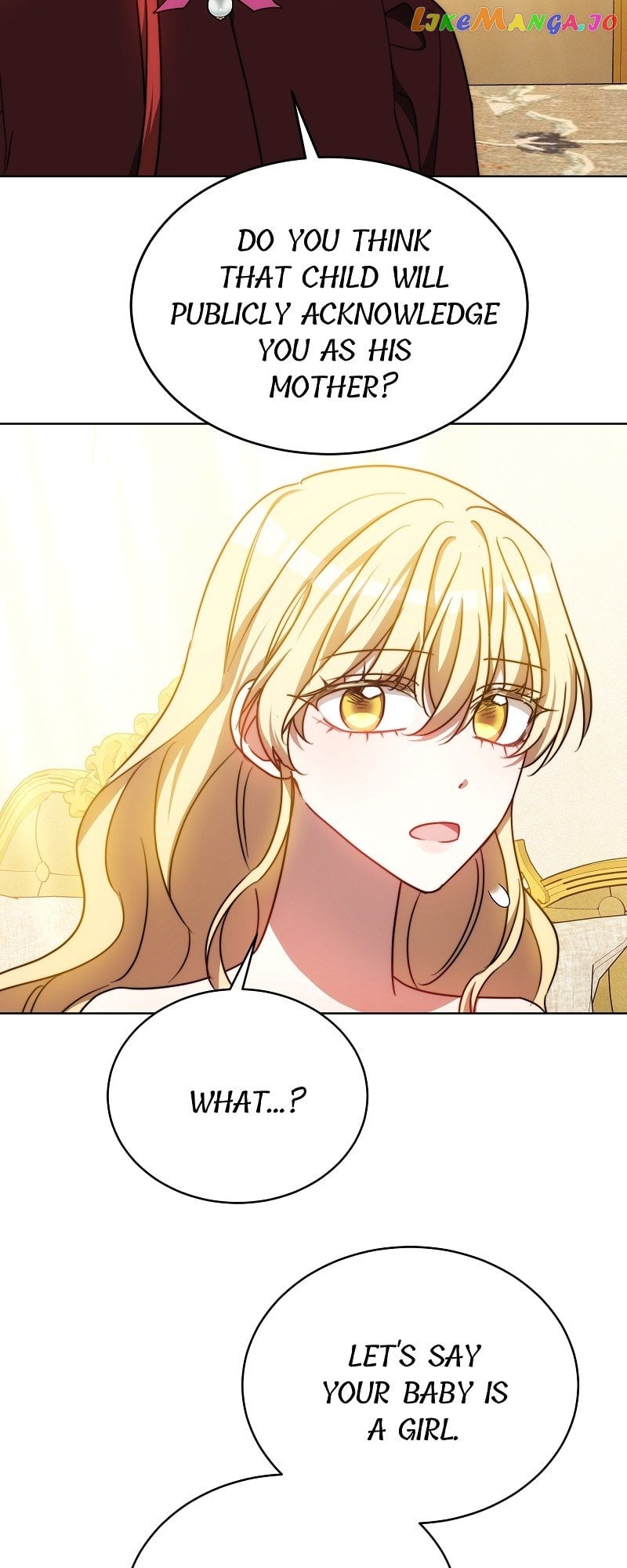 To Have an Affair With Someone Chapter 29 - page 11