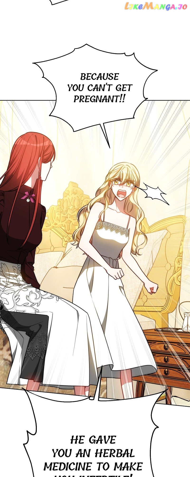 To Have an Affair With Someone Chapter 29 - page 15