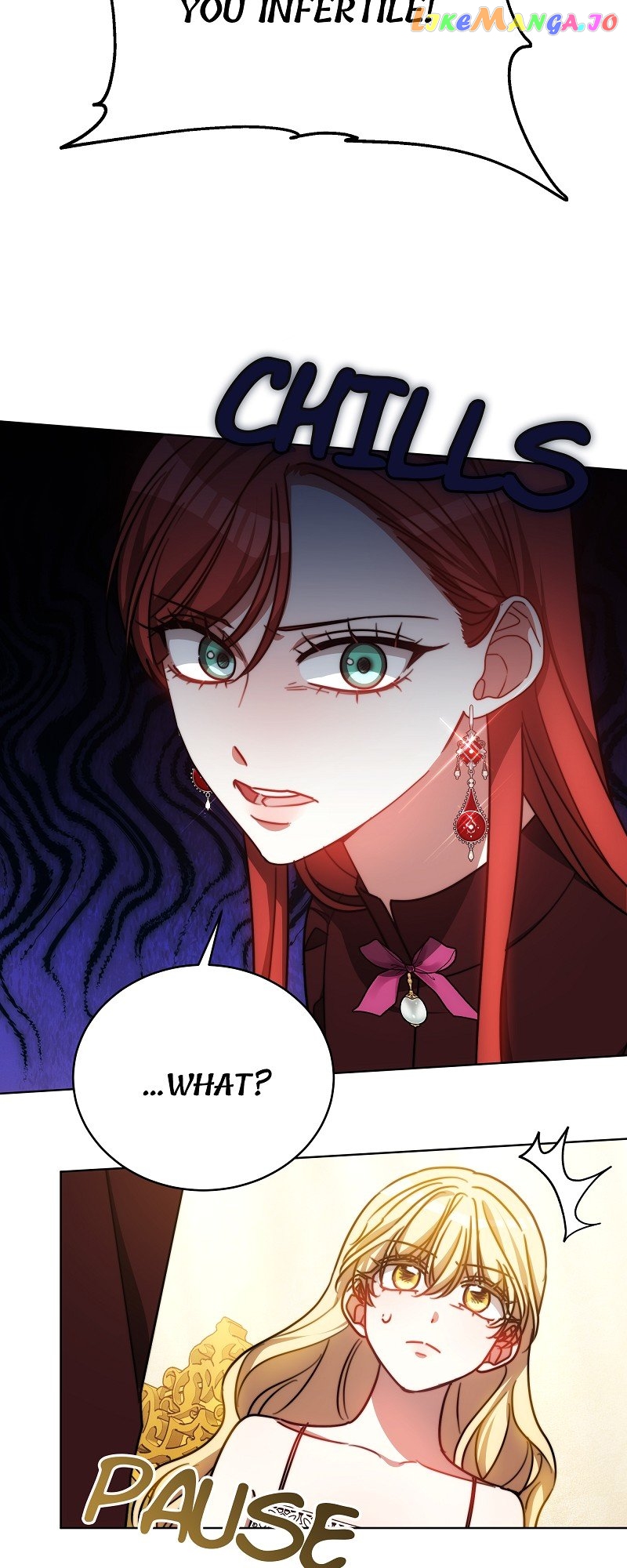 To Have an Affair With Someone Chapter 29 - page 16