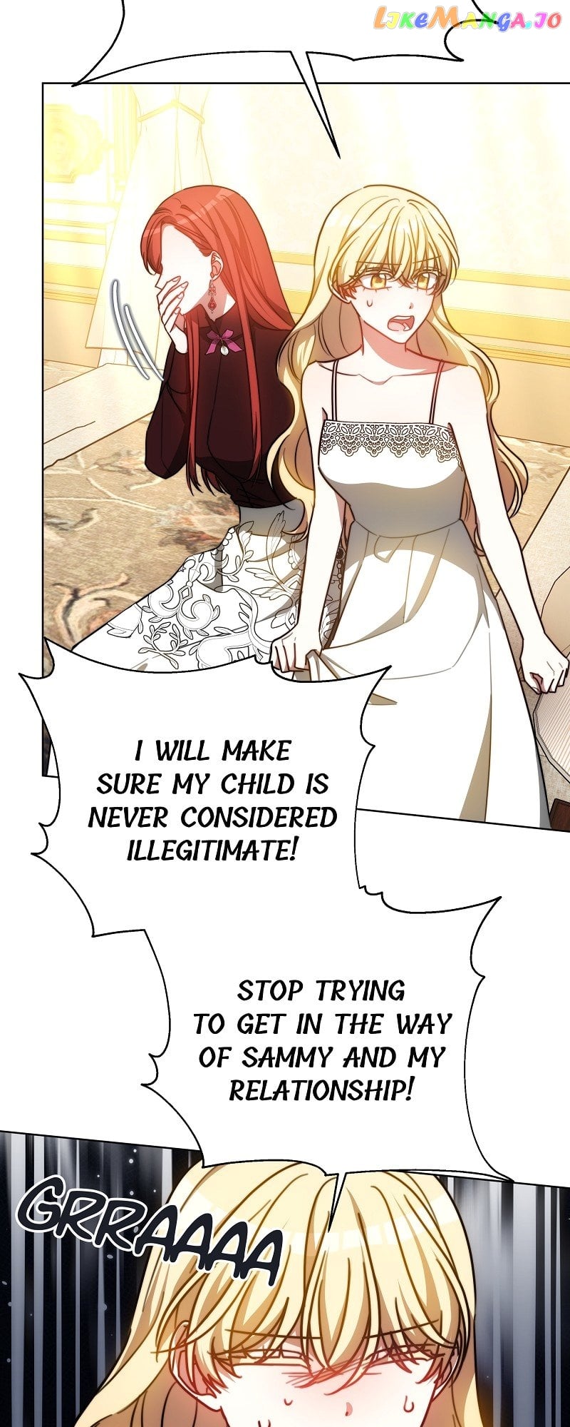 To Have an Affair With Someone Chapter 29 - page 19