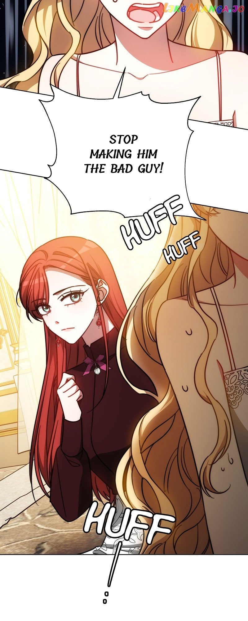To Have an Affair With Someone Chapter 29 - page 20