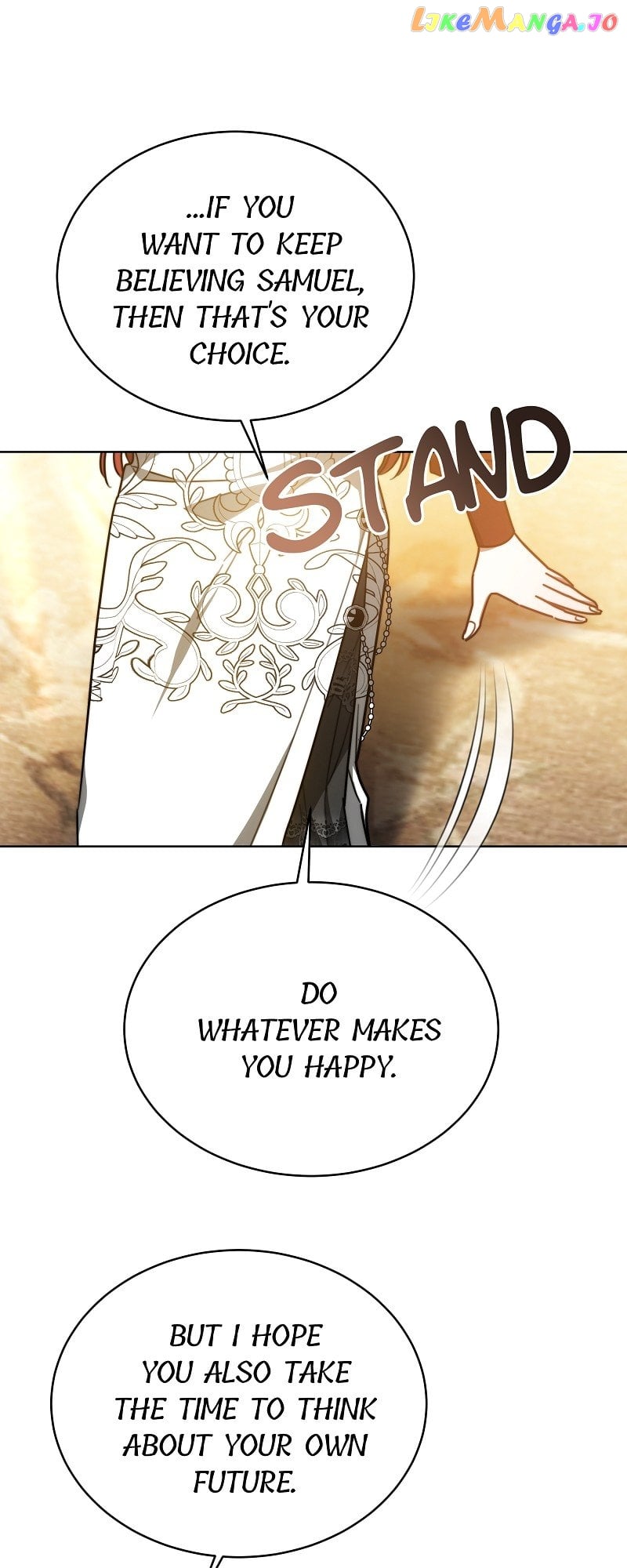 To Have an Affair With Someone Chapter 29 - page 21