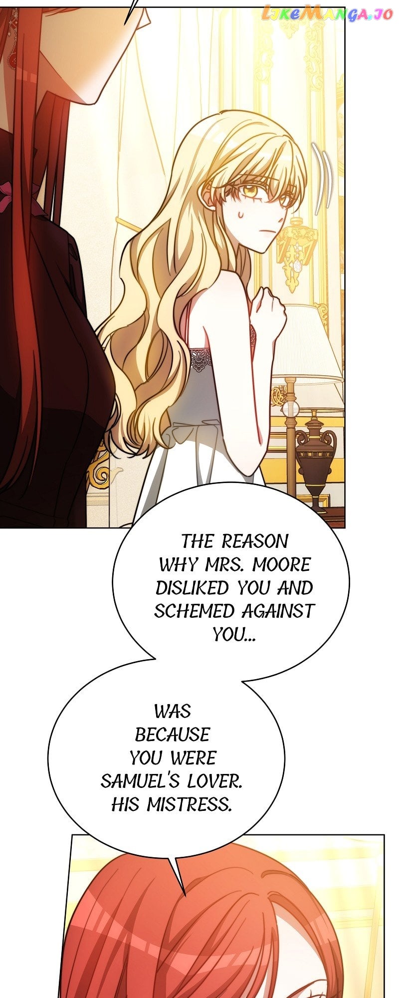 To Have an Affair With Someone Chapter 29 - page 22