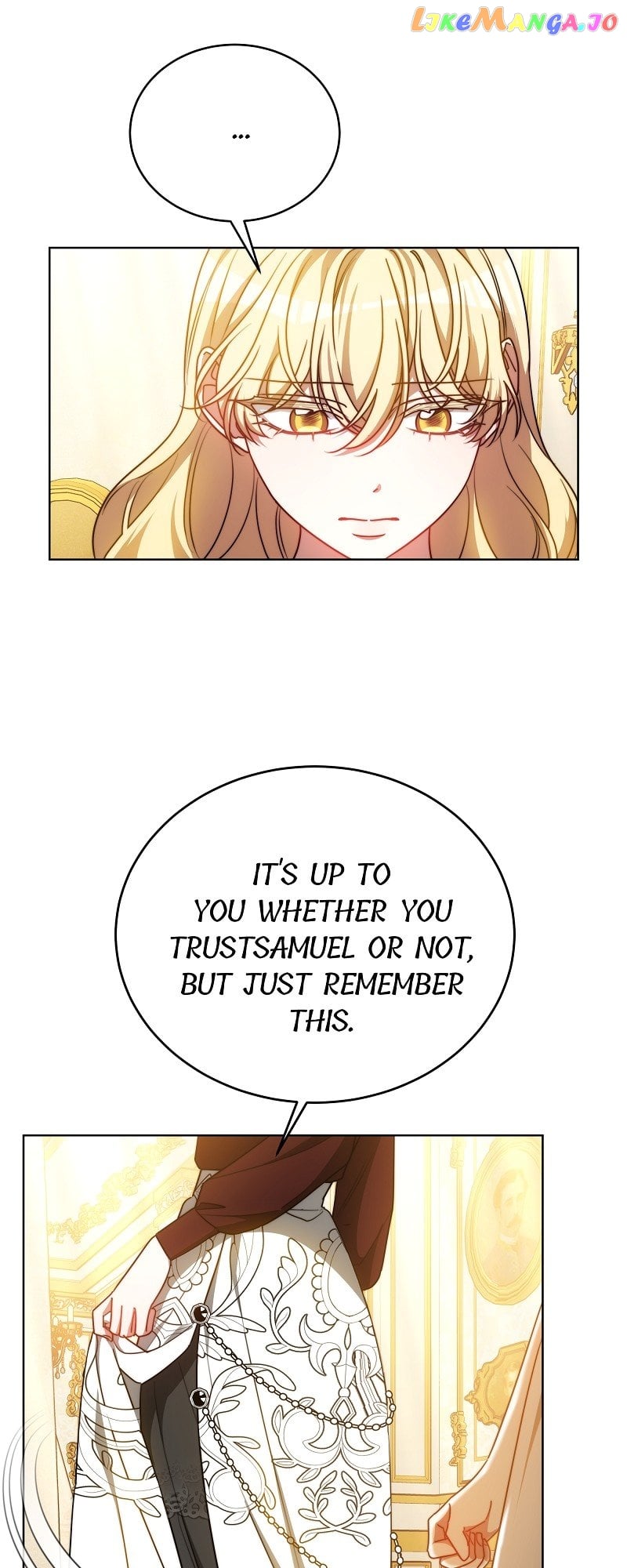 To Have an Affair With Someone Chapter 29 - page 28