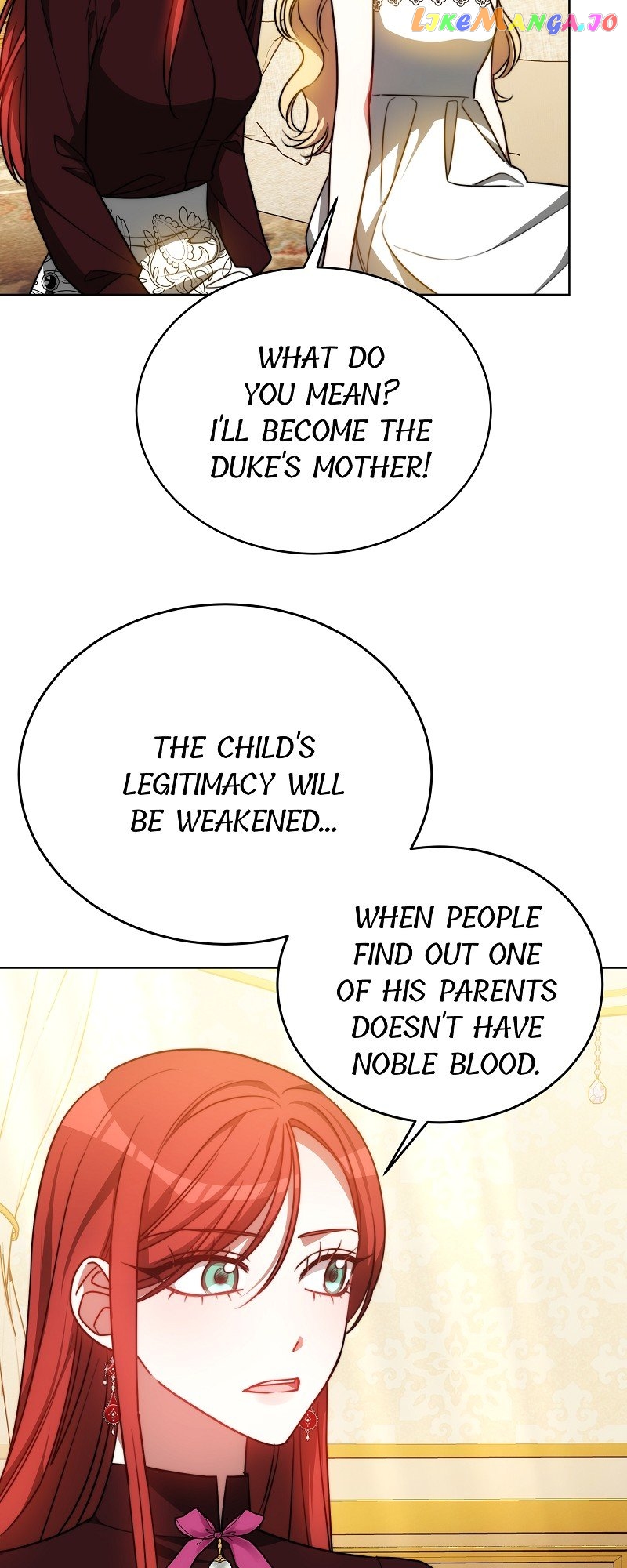 To Have an Affair With Someone Chapter 29 - page 10