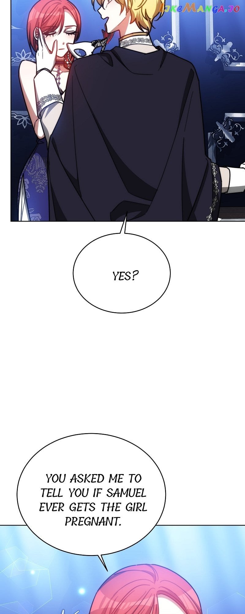 To Have an Affair With Someone Chapter 30 - page 6