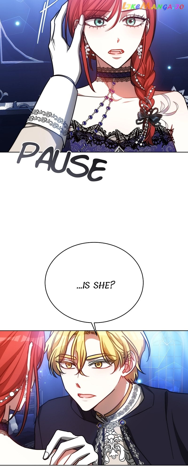 To Have an Affair With Someone Chapter 30 - page 7