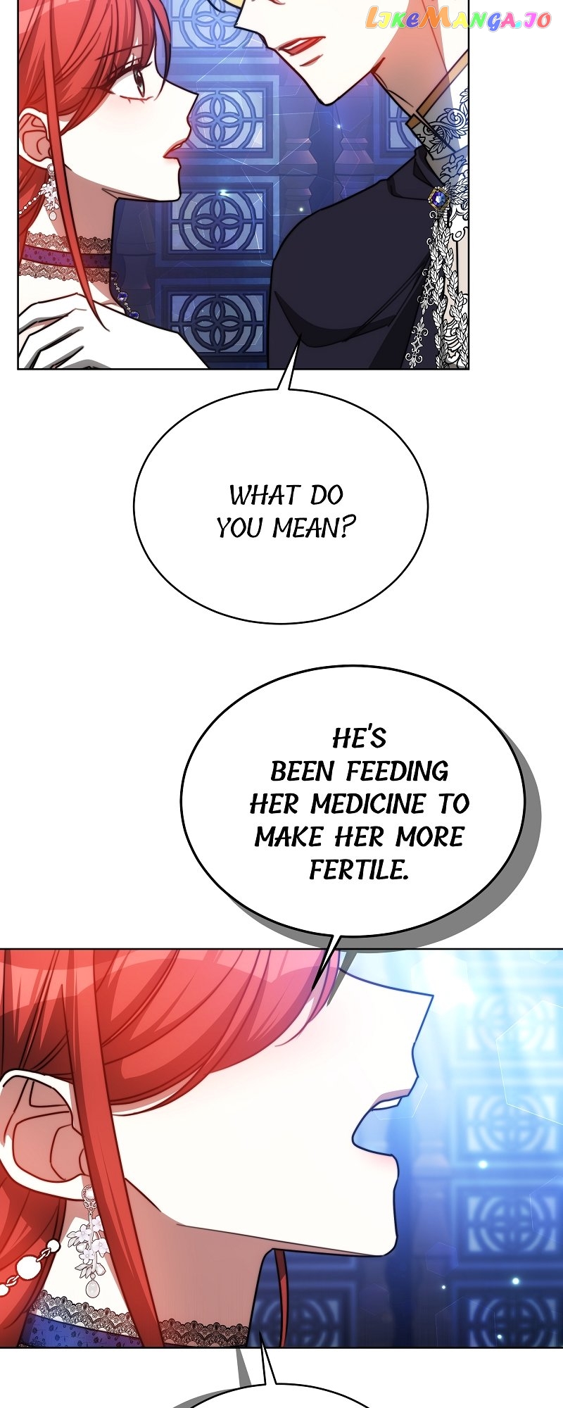 To Have an Affair With Someone Chapter 30 - page 9