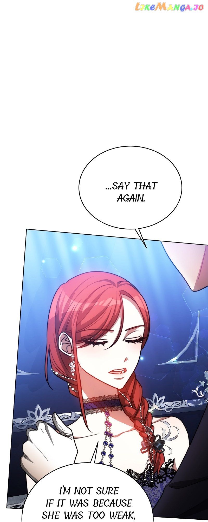 To Have an Affair With Someone Chapter 30 - page 11