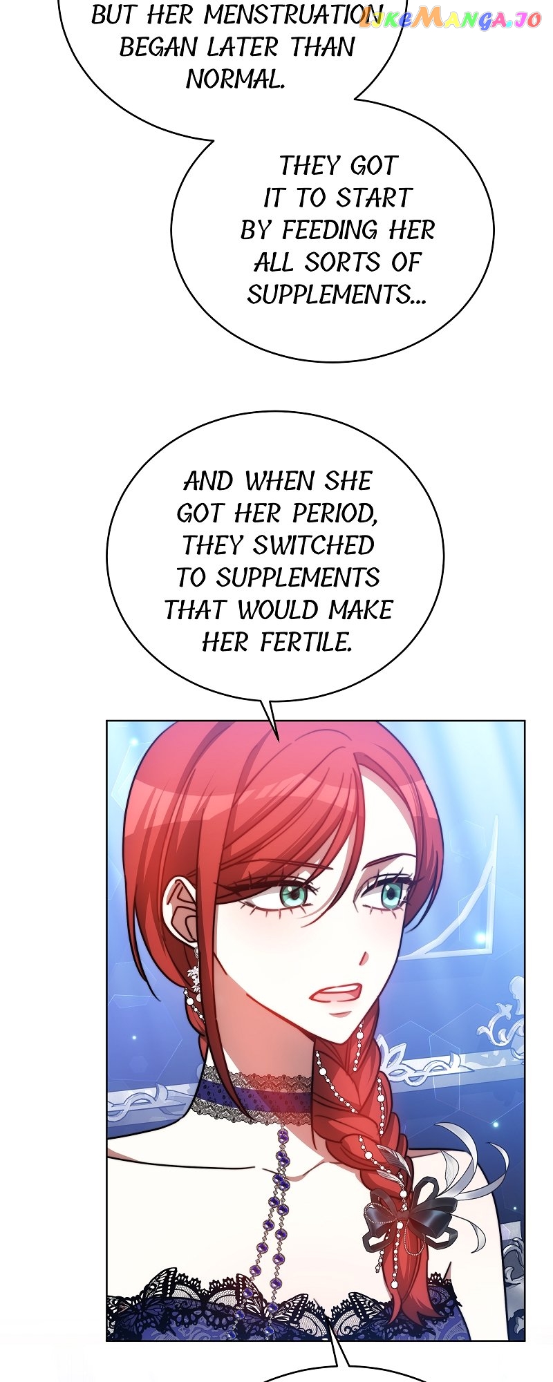 To Have an Affair With Someone Chapter 30 - page 12