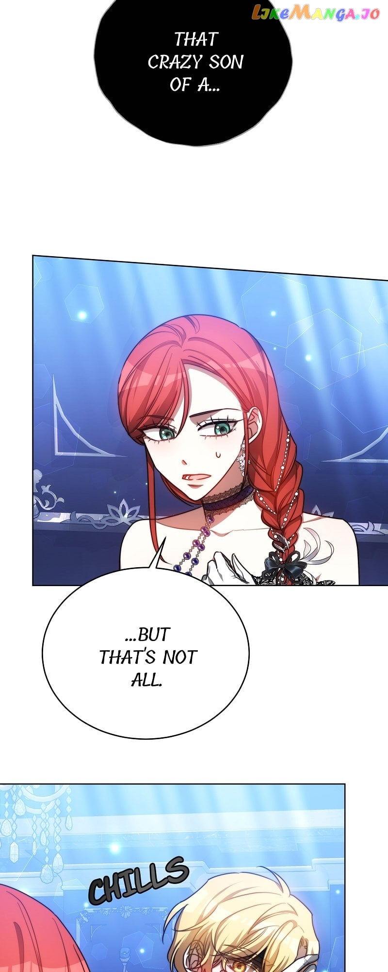 To Have an Affair With Someone Chapter 30 - page 17