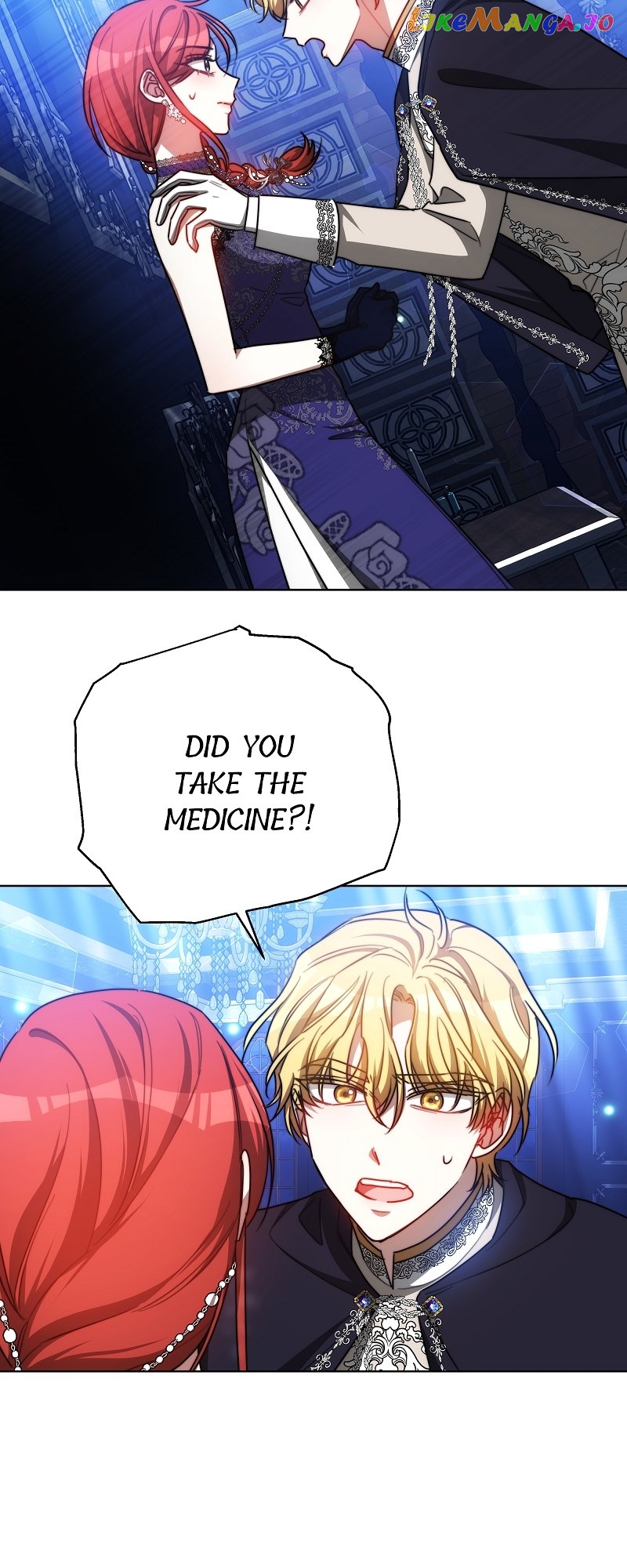 To Have an Affair With Someone Chapter 30 - page 20