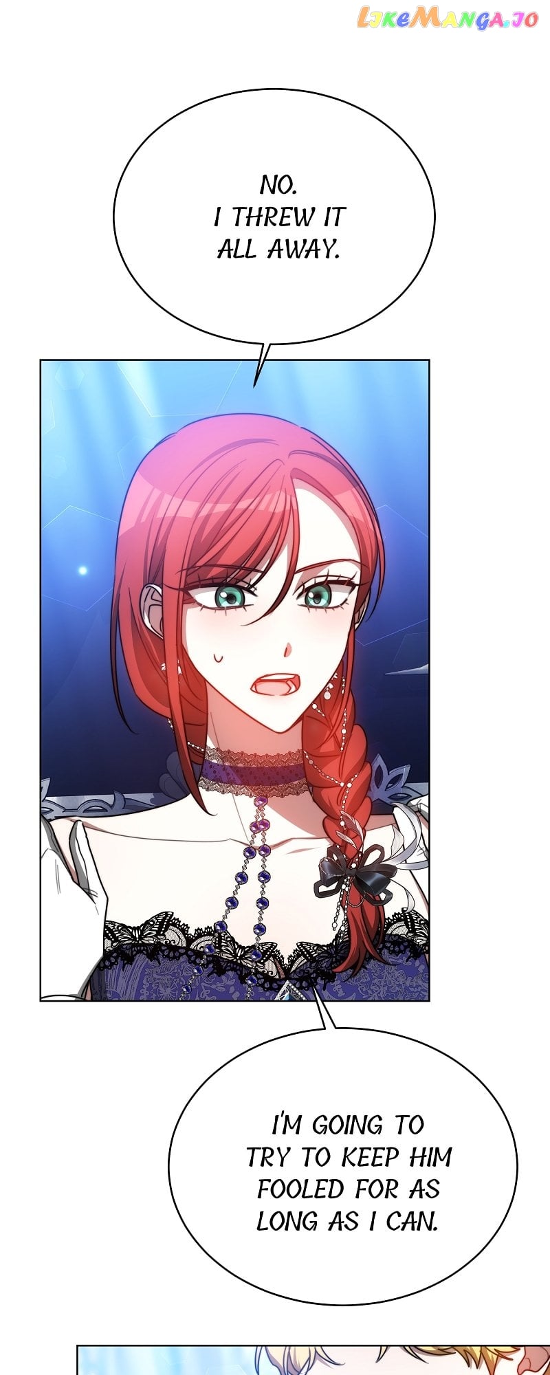 To Have an Affair With Someone Chapter 30 - page 21