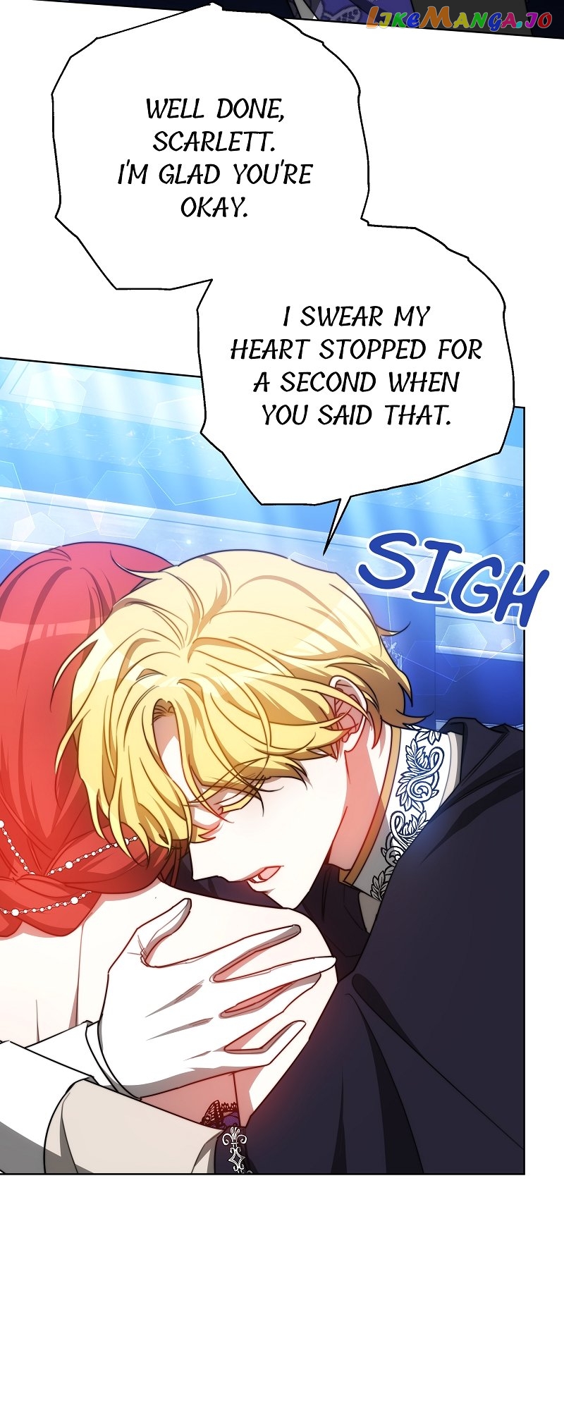 To Have an Affair With Someone Chapter 30 - page 23