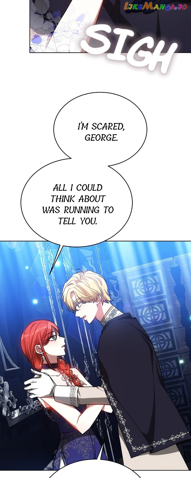 To Have an Affair With Someone Chapter 30 - page 26