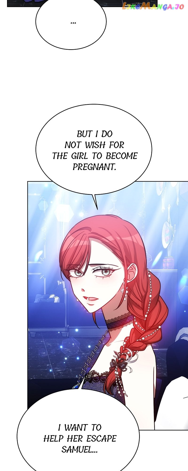 To Have an Affair With Someone Chapter 30 - page 36