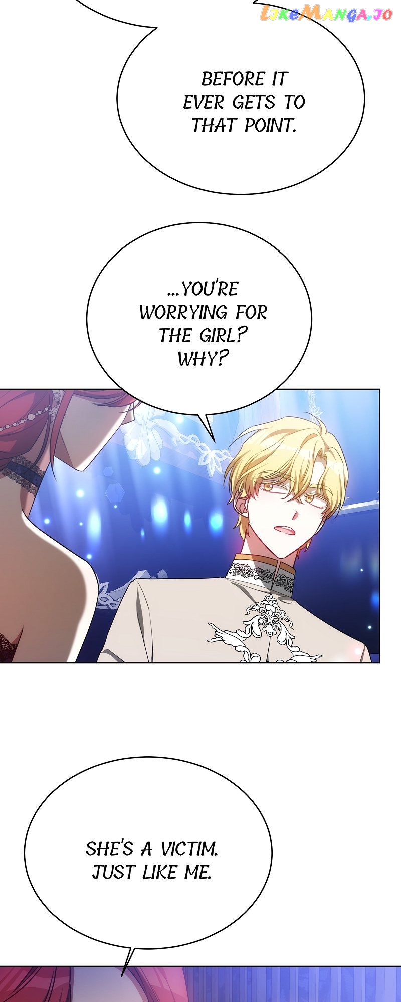 To Have an Affair With Someone Chapter 30 - page 37
