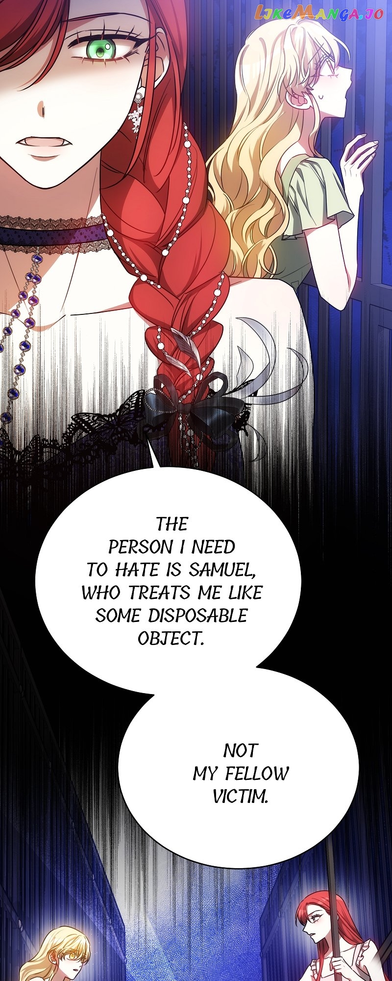 To Have an Affair With Someone Chapter 30 - page 38