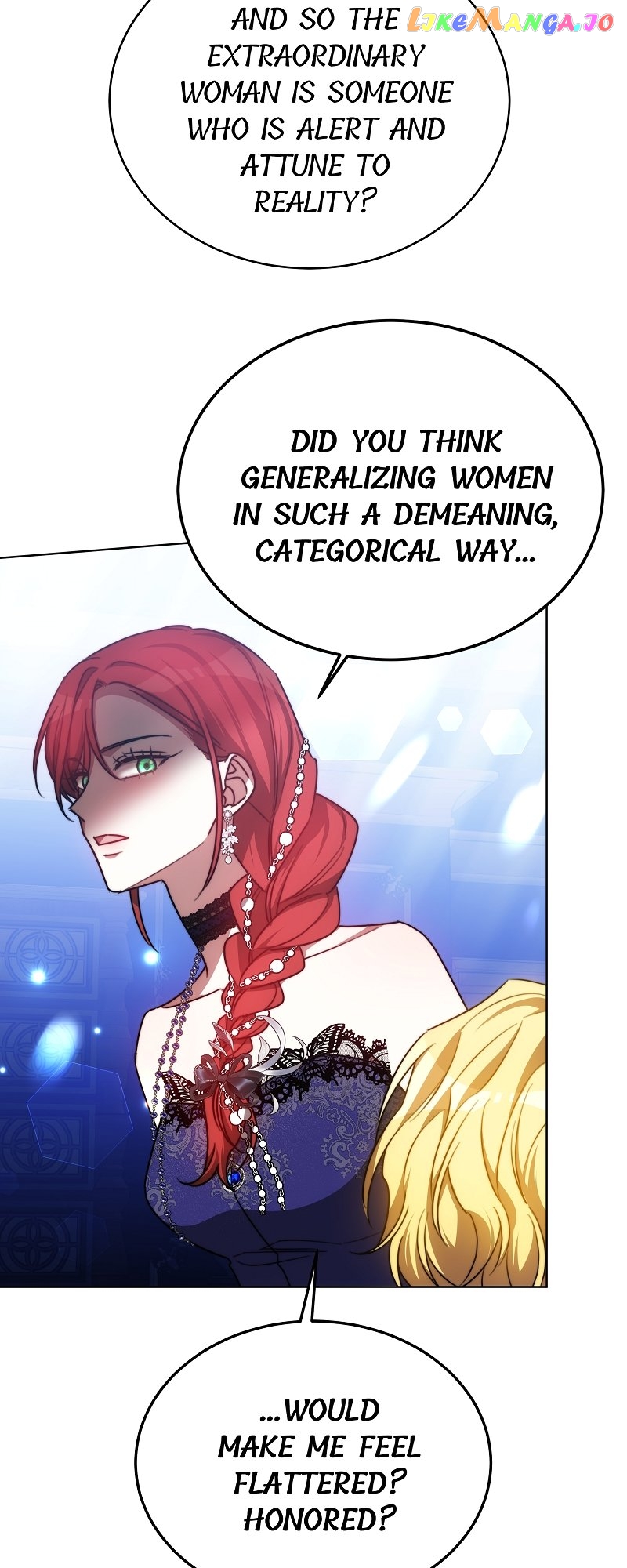 To Have an Affair With Someone Chapter 30 - page 46