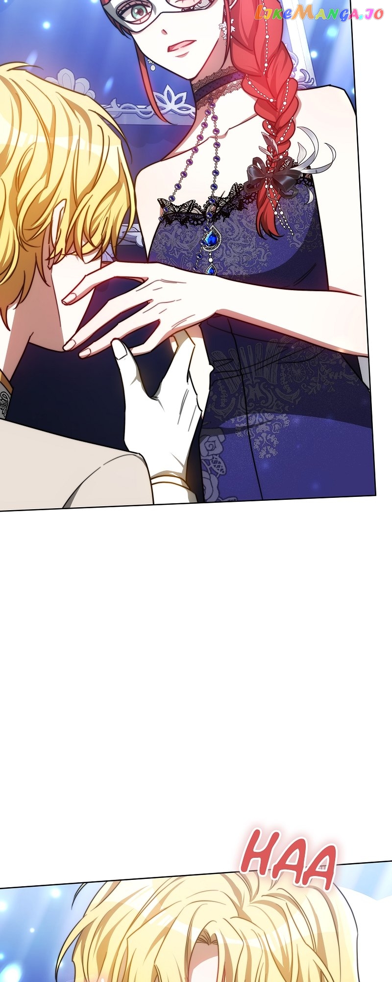 To Have an Affair With Someone Chapter 30 - page 54