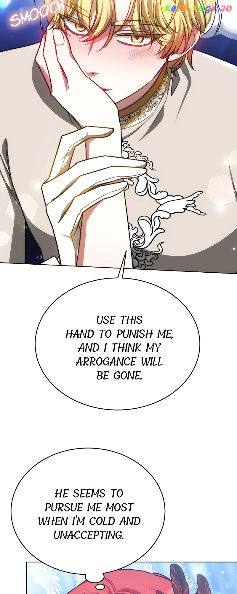 To Have an Affair With Someone Chapter 30 - page 55