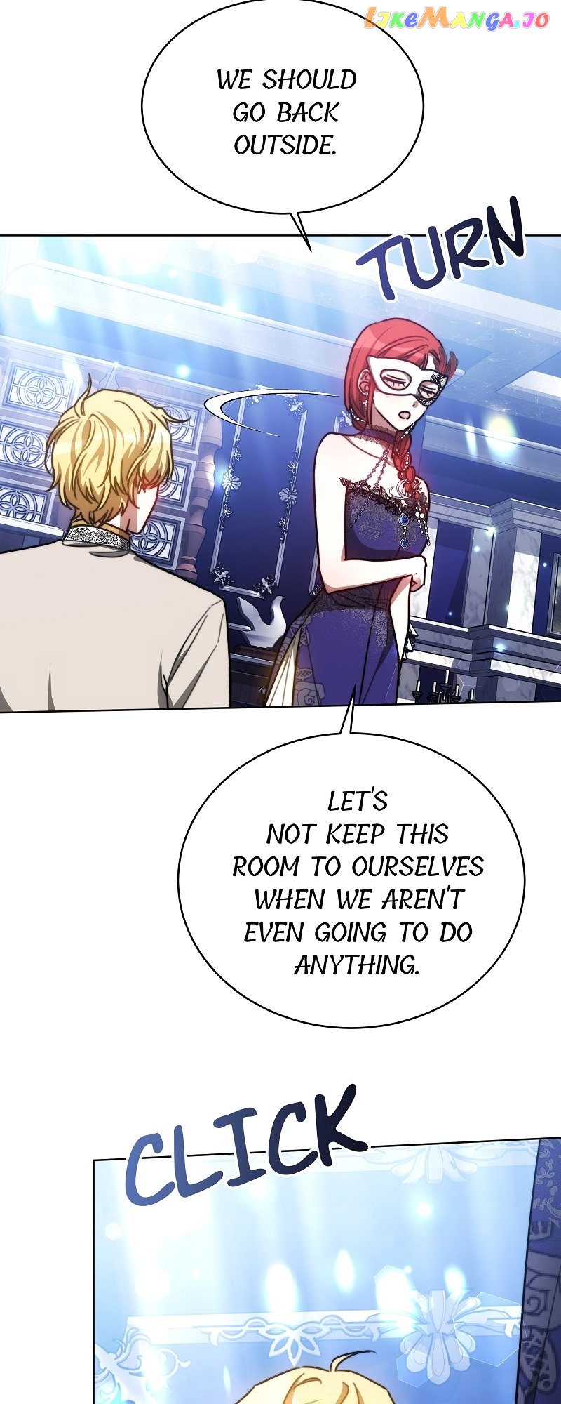 To Have an Affair With Someone Chapter 30 - page 58