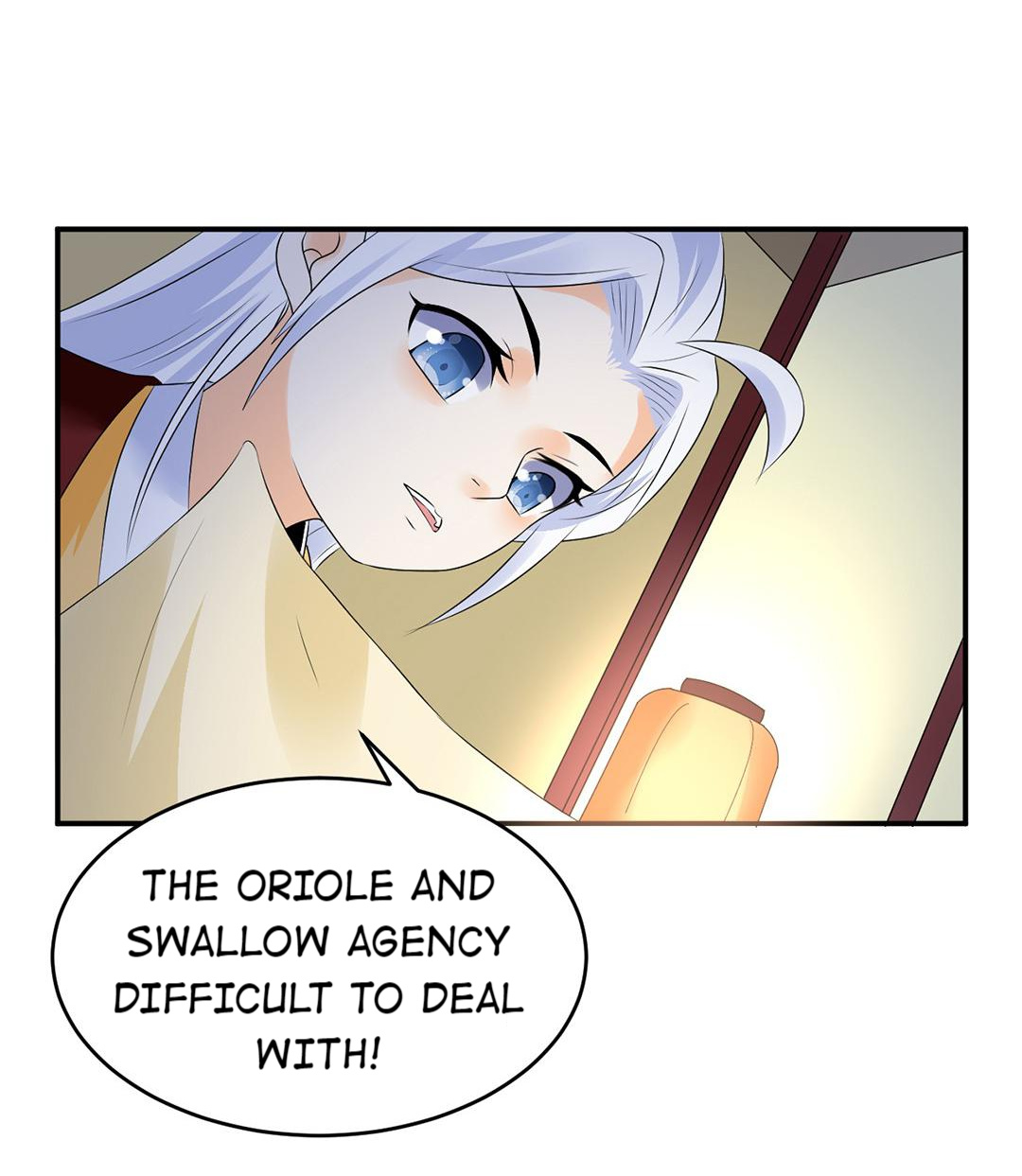 The Affairs of the Success Agency chapter 20 - page 21