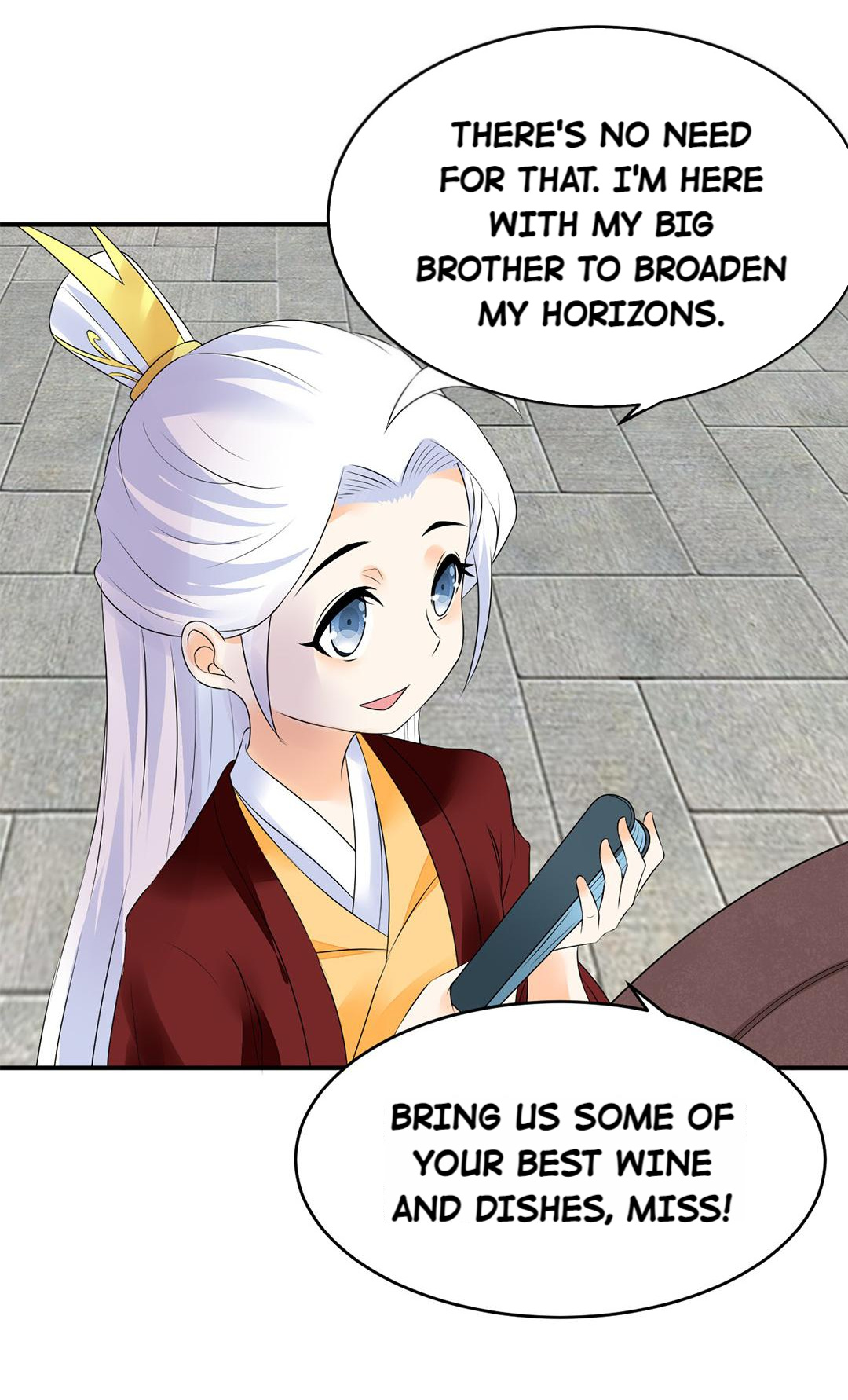The Affairs of the Success Agency chapter 19 - page 15