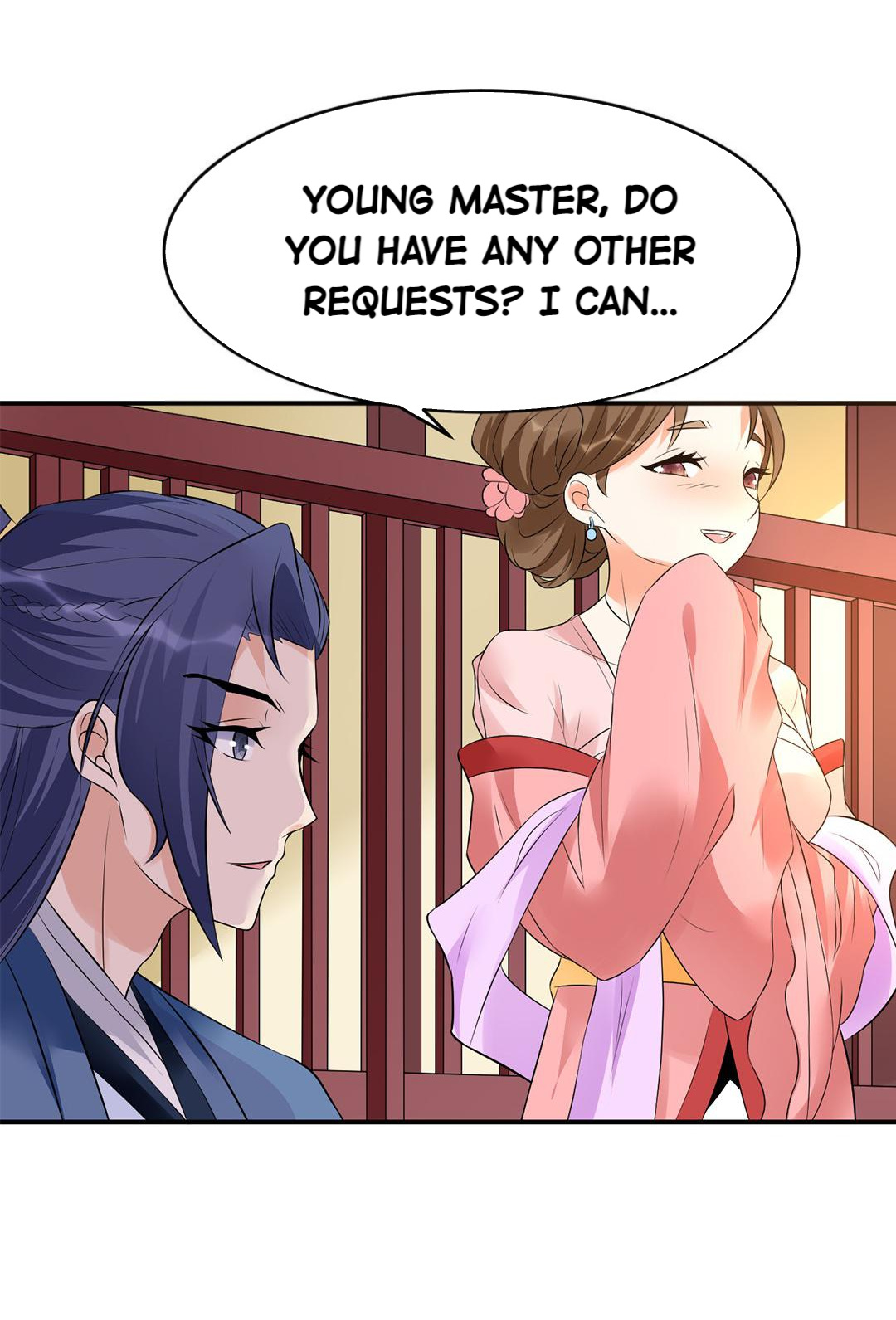 The Affairs of the Success Agency chapter 19 - page 18