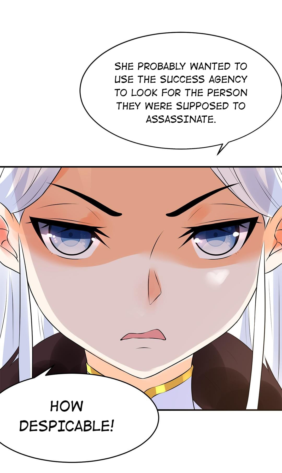 The Affairs of the Success Agency chapter 18 - page 12