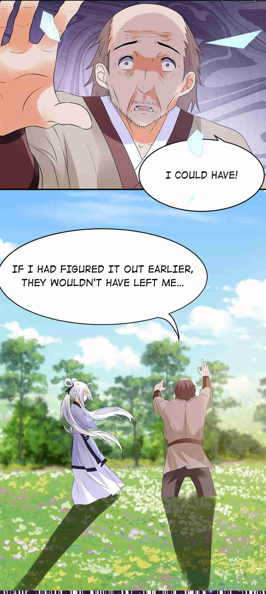 The Affairs of the Success Agency chapter 17 - page 10