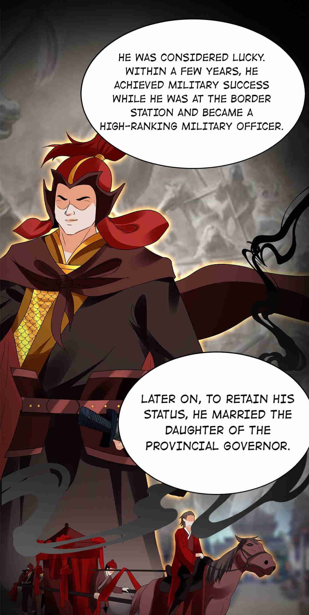 The Affairs of the Success Agency chapter 16 - page 28