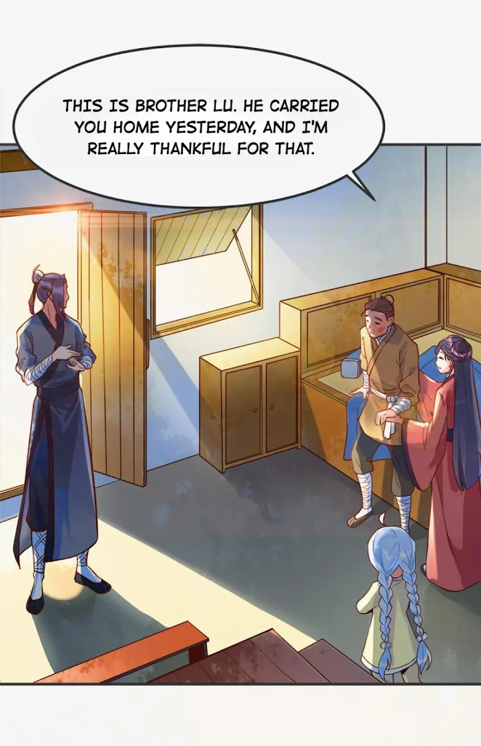 The Affairs of the Success Agency chapter 3 - page 16