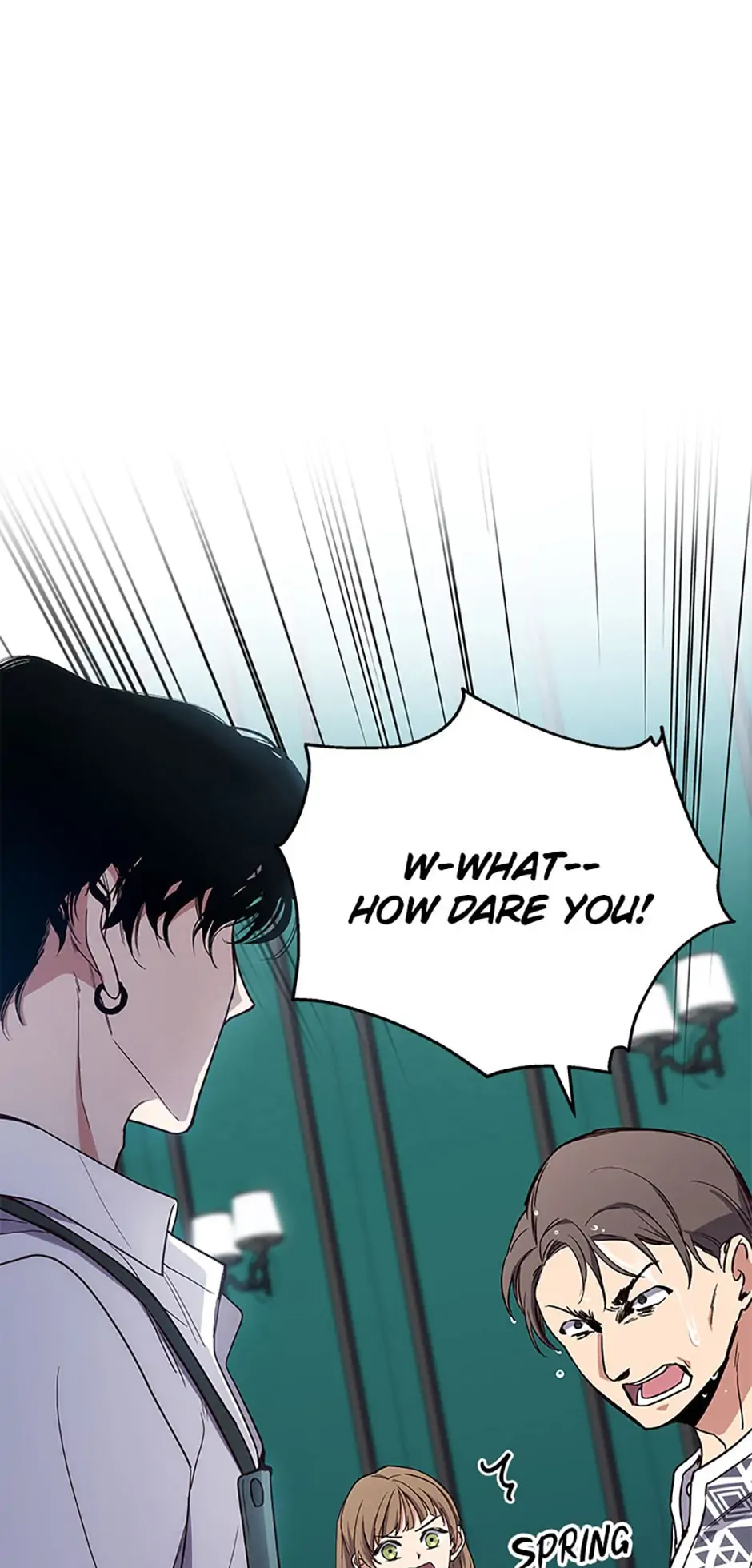 Psychometrer Super Sense Detective Chapter 4 - page 2