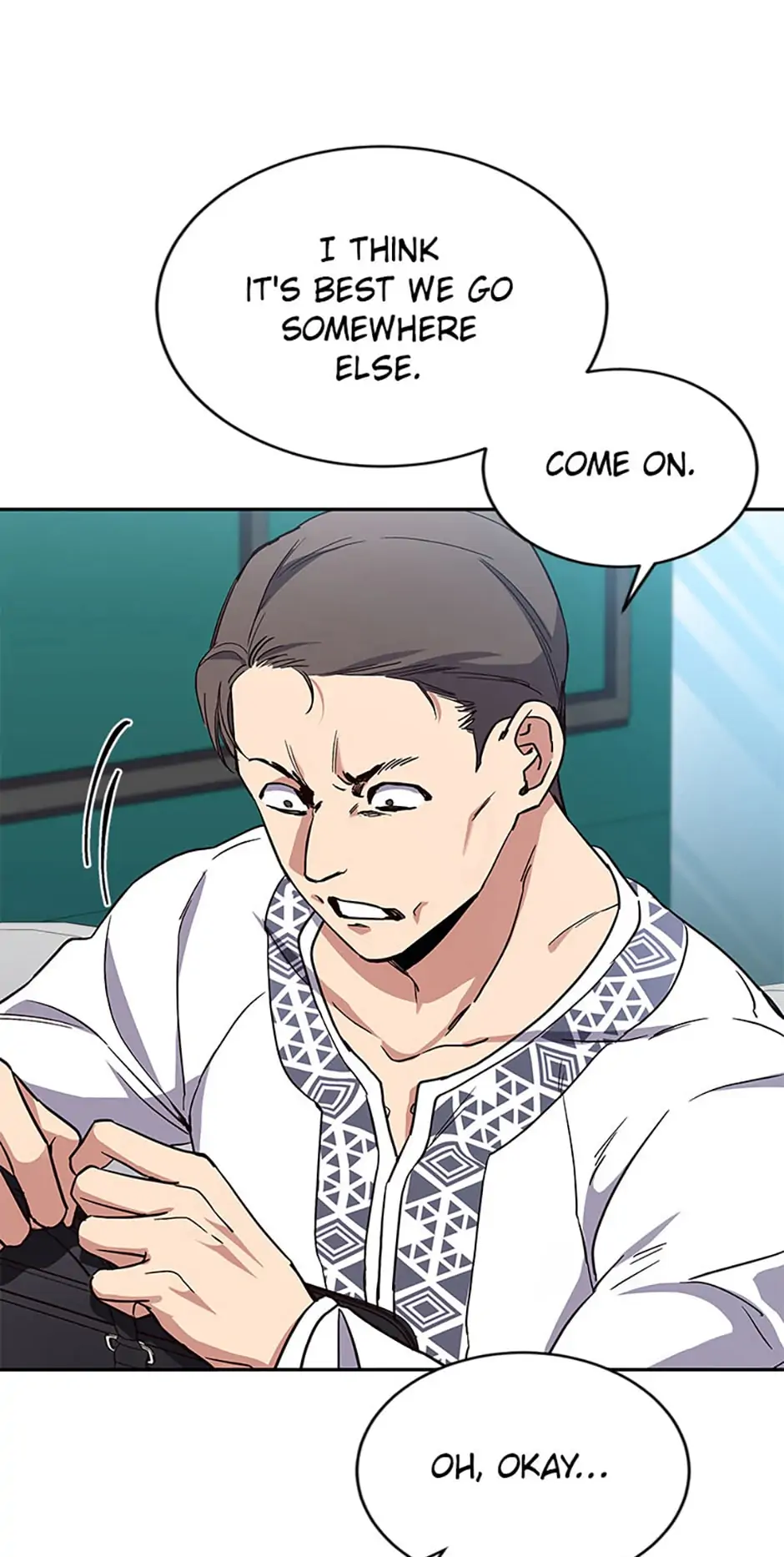Psychometrer Super Sense Detective Chapter 4 - page 11