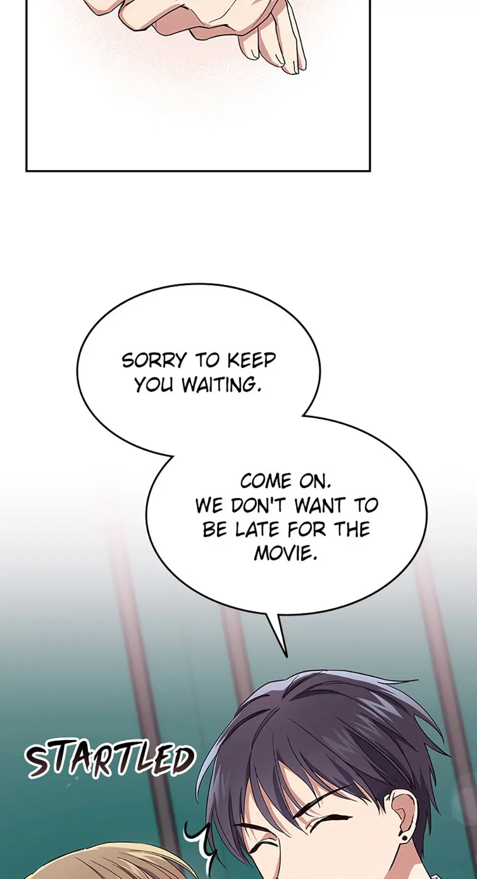 Psychometrer Super Sense Detective Chapter 4 - page 18