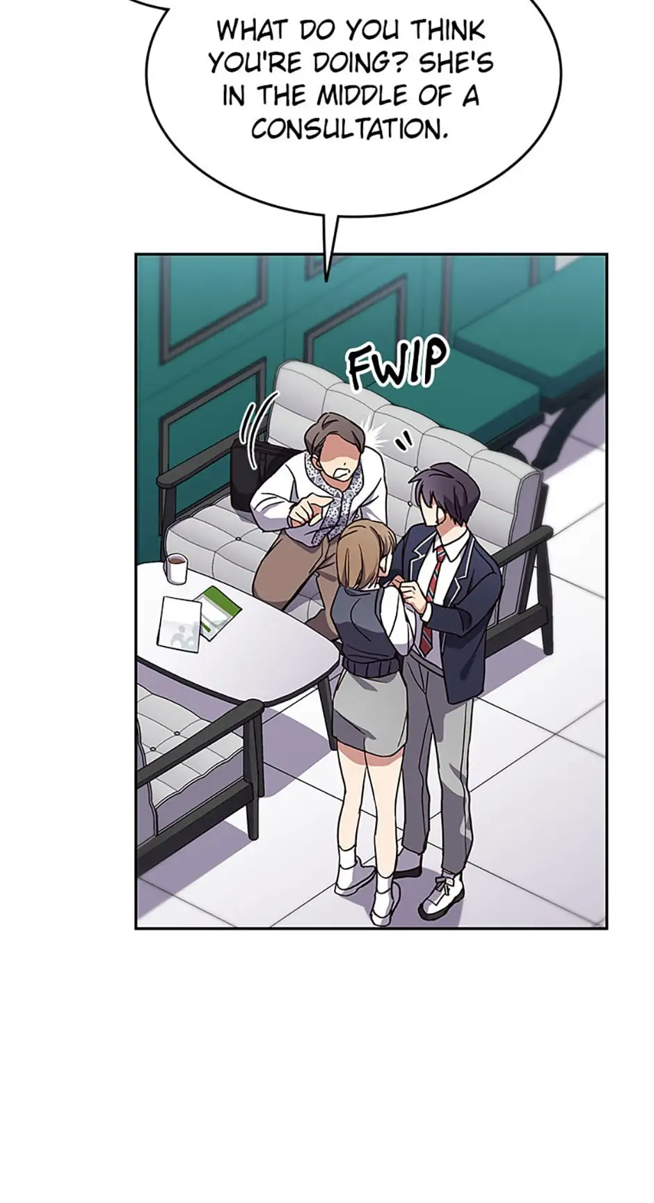 Psychometrer Super Sense Detective Chapter 4 - page 20