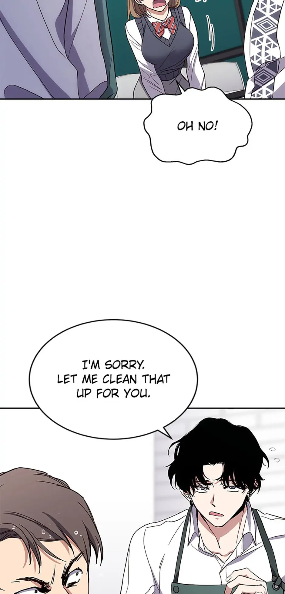 Psychometrer Super Sense Detective Chapter 4 - page 3