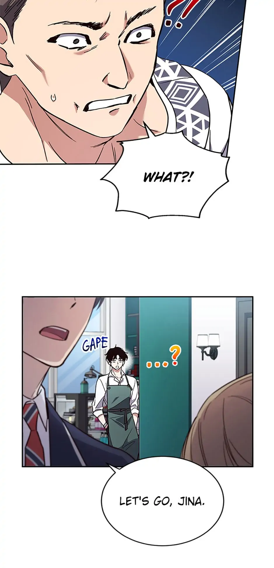 Psychometrer Super Sense Detective Chapter 4 - page 24