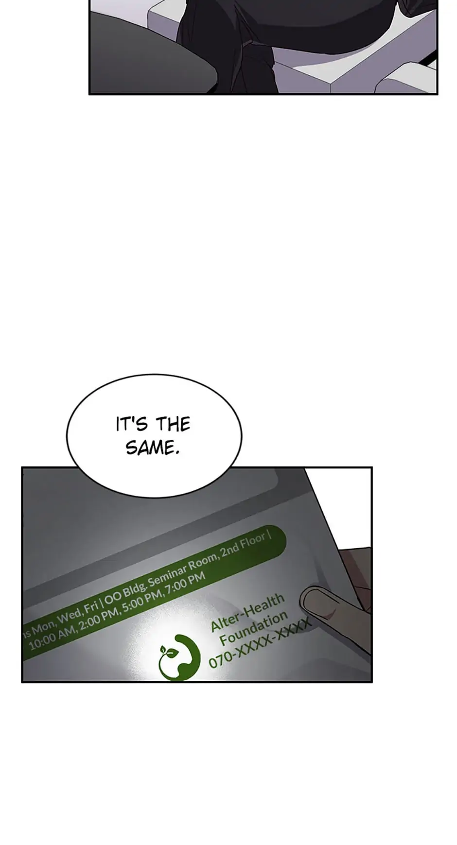 Psychometrer Super Sense Detective Chapter 4 - page 41