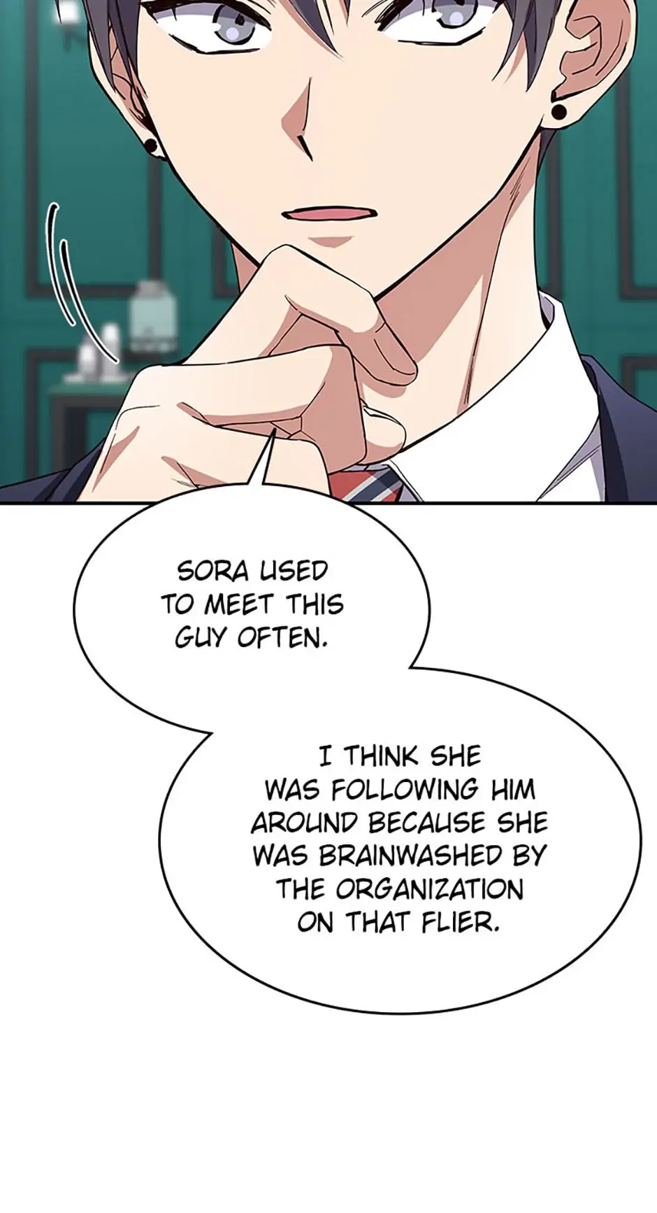 Psychometrer Super Sense Detective Chapter 4 - page 44
