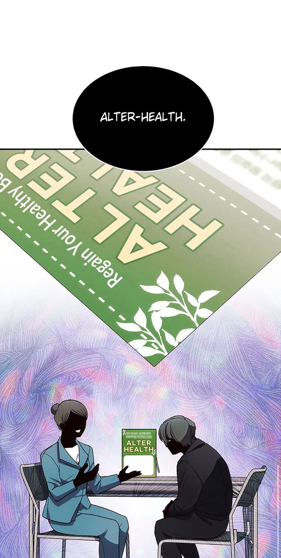 Psychometrer Super Sense Detective Chapter 4 - page 45