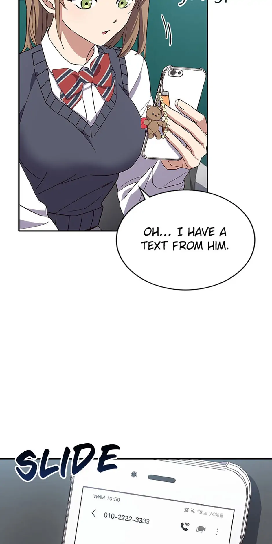 Psychometrer Super Sense Detective Chapter 4 - page 53