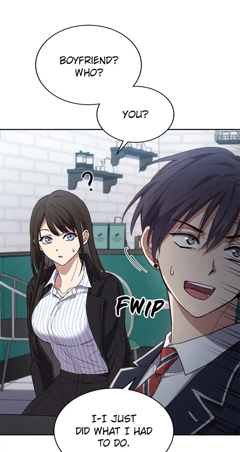 Psychometrer Super Sense Detective Chapter 4 - page 55