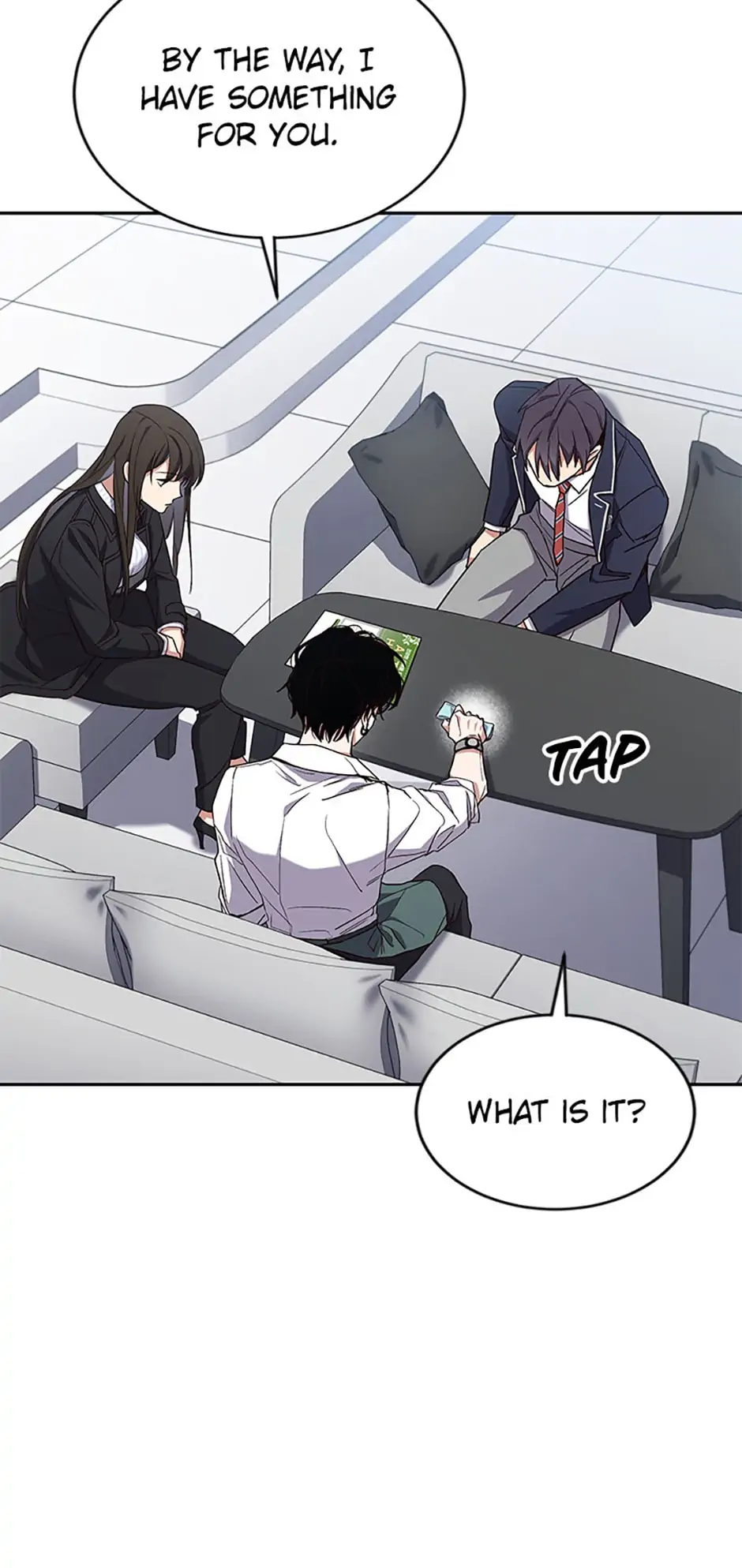 Psychometrer Super Sense Detective Chapter 4 - page 66