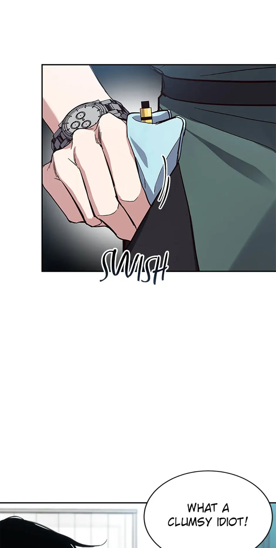 Psychometrer Super Sense Detective Chapter 4 - page 9