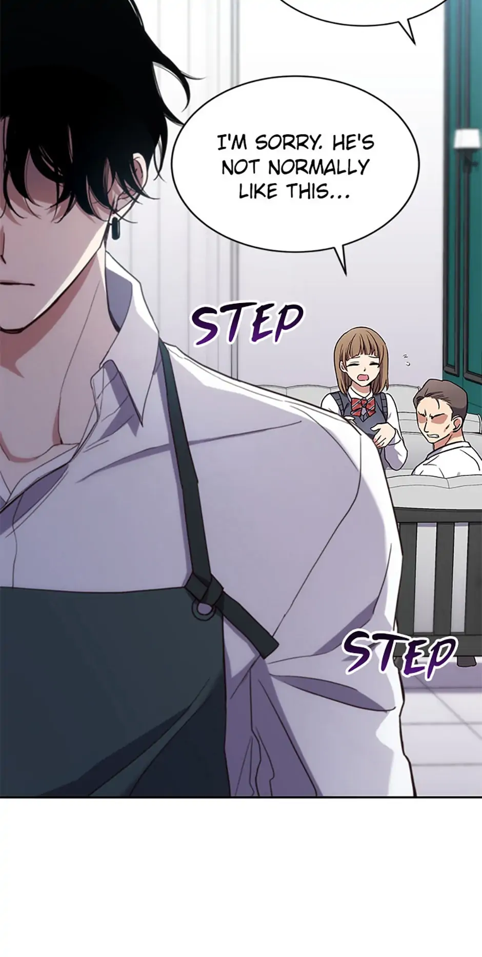 Psychometrer Super Sense Detective Chapter 4 - page 10