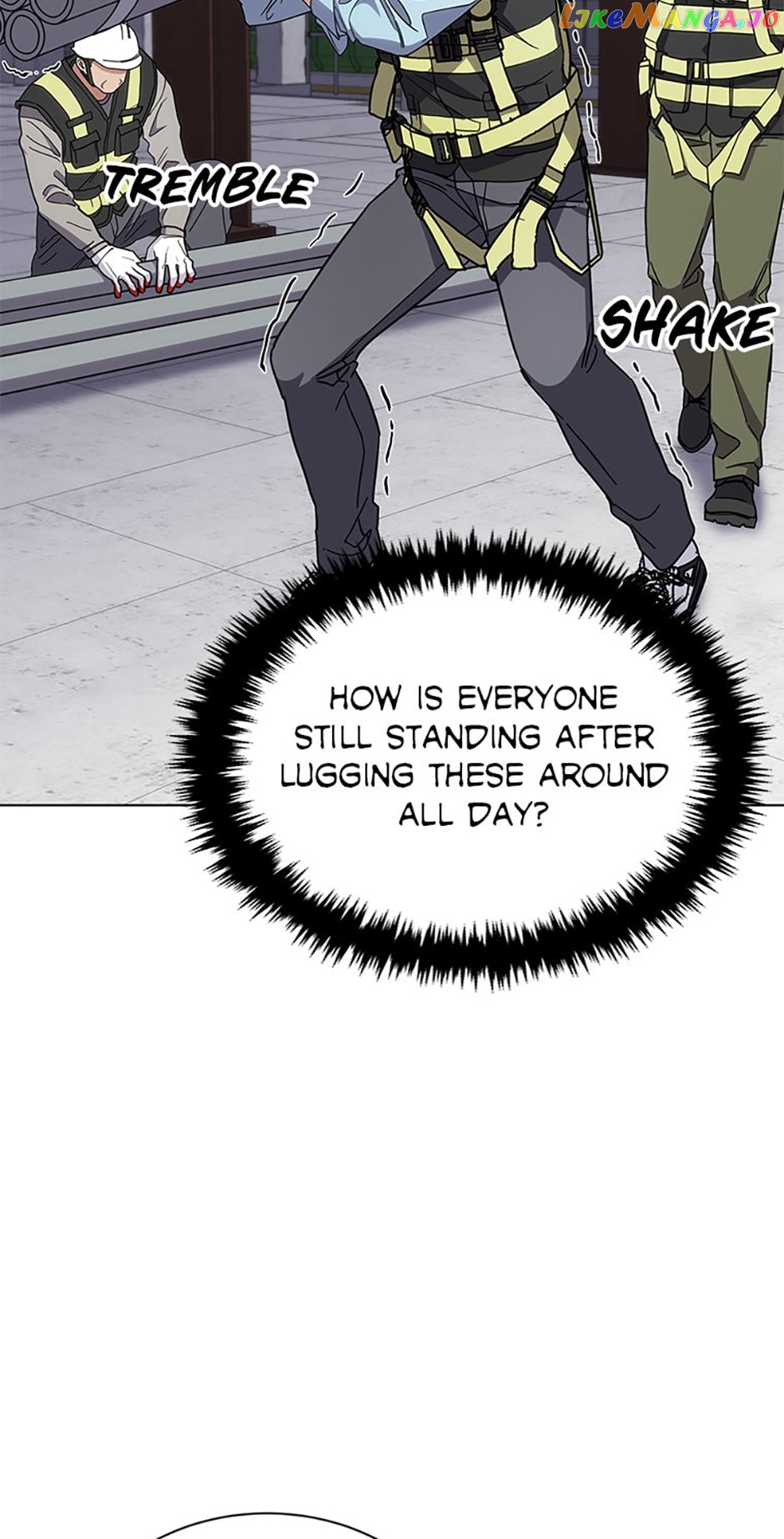 Psychometrer Super Sense Detective Chapter 18 - page 4